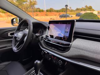 JEEP Compass usata, con Vetri oscurati