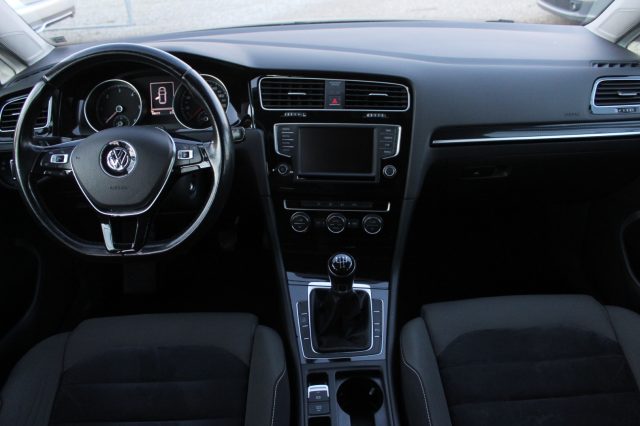 VOLKSWAGEN Golf usata, con Chiusura centralizzata