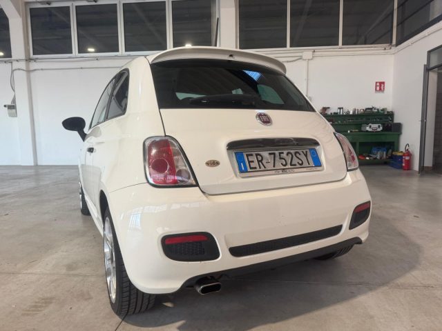 FIAT 500 usata, con Autoradio