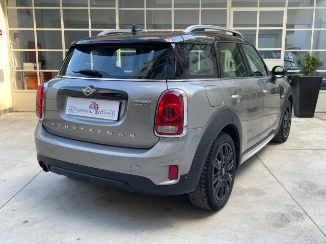 MINI Countryman usata, con Autoradio