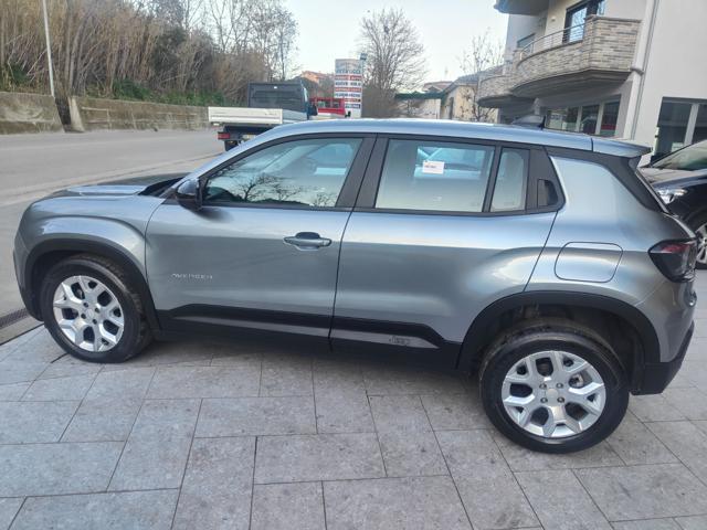 JEEP Avenger usata, con Boardcomputer