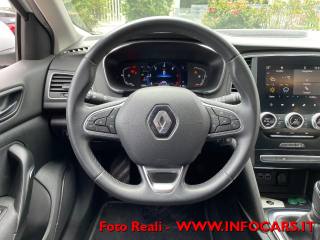 RENAULT Megane usata, con Sistema di navigazione