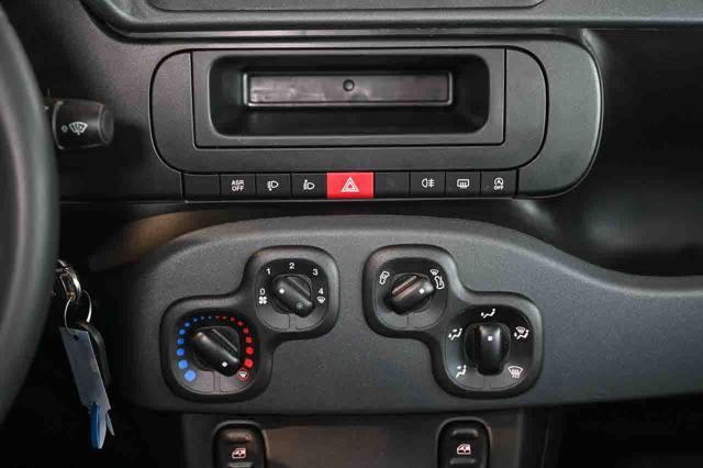 FIAT Panda usata, con Luci diurne