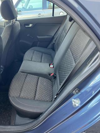 KIA Rio usata, con Servosterzo