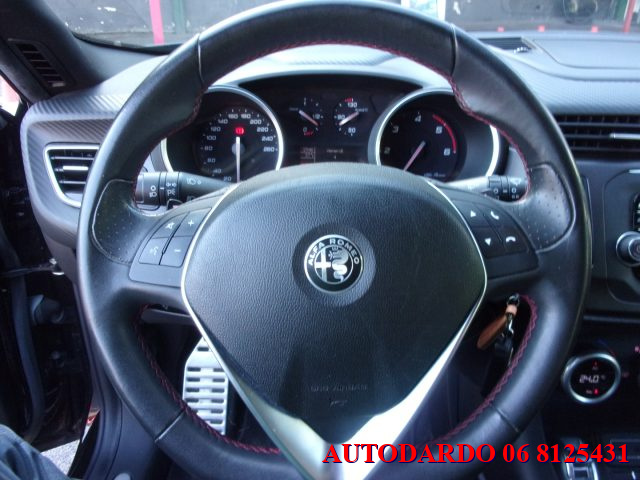 ALFA ROMEO Giulietta usata, con Airbag