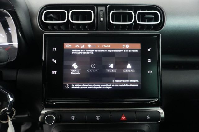 CITROEN C3 Aircross usata, con Immobilizzatore elettronico