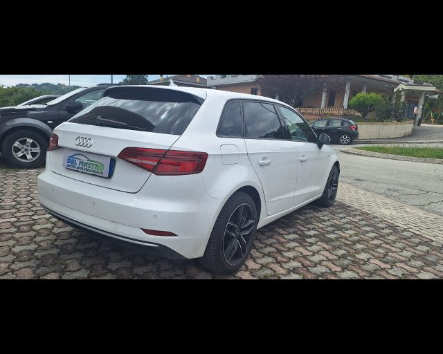 AUDI A3 usata, con Airbag Passeggero