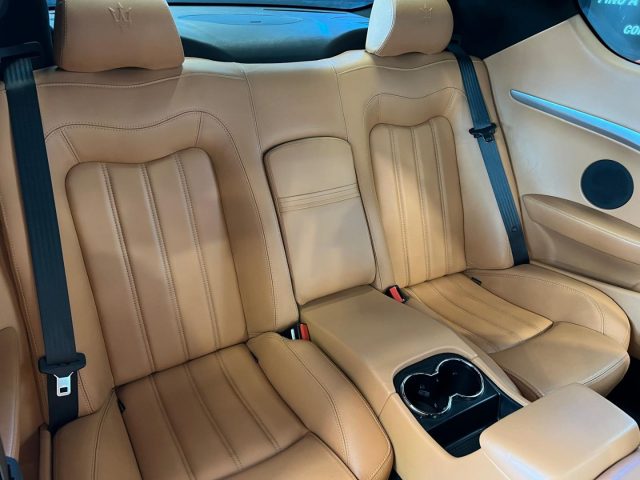 MASERATI GranTurismo usata, con Regolazione elettrica sedili