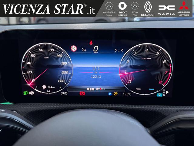 MERCEDES-BENZ CLA 200 usata, con Controllo trazione