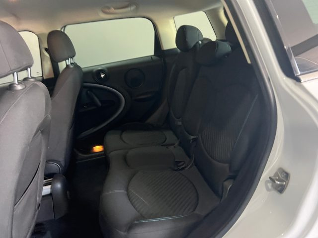 MINI Countryman usata, con Climatizzatore