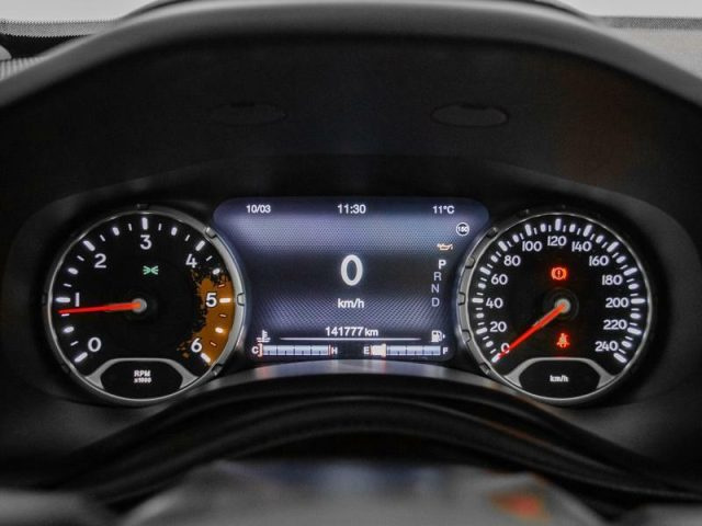 JEEP Renegade usata, con Cerchi in lega