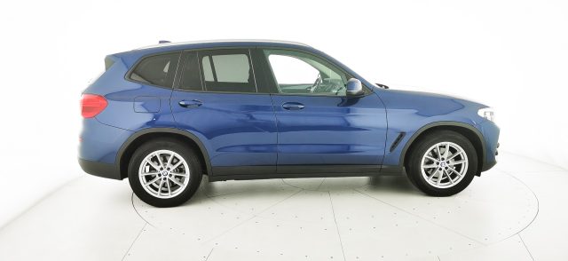 BMW X3 usata 58