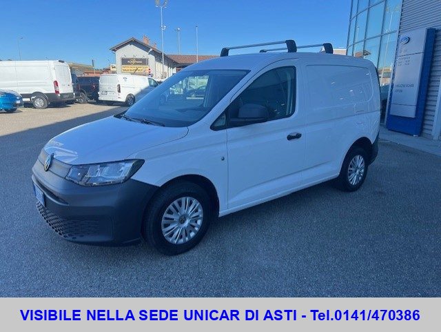 VOLKSWAGEN Caddy usata, con ABS