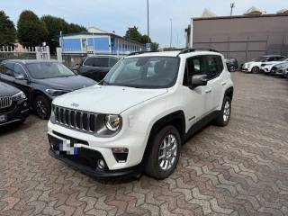 JEEP Renegade 1.3 T4 190CV PHEV 4xe AT6 Limited