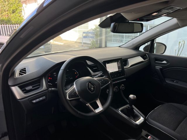 RENAULT Captur usata, con Sensore di luce
