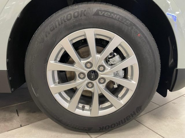 FORD Tourneo Courier usata, con Fendinebbia