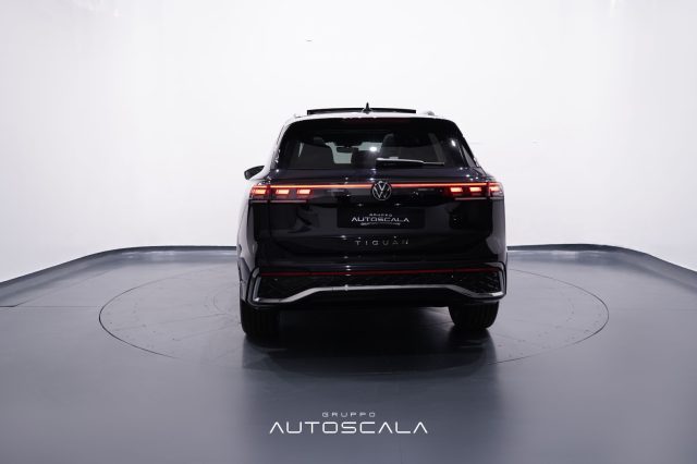 VOLKSWAGEN Tiguan usata, con Alzacristalli elettrici