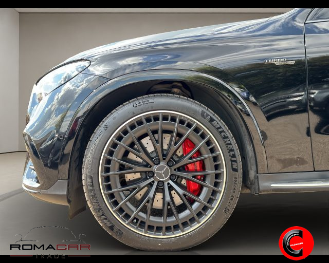 MERCEDES-BENZ GLC 43 AMG usata, con Bracciolo