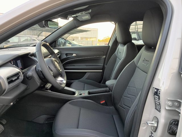 JEEP Avenger usata, con Immobilizzatore elettronico