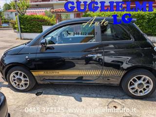 FIAT 500 usata, con Bluetooth