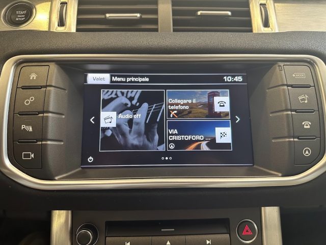 LAND ROVER Range Rover Evoque usata, con Luci diurne LED