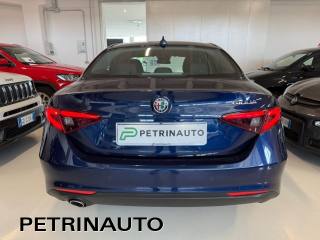 ALFA ROMEO Giulia usata, con Boardcomputer