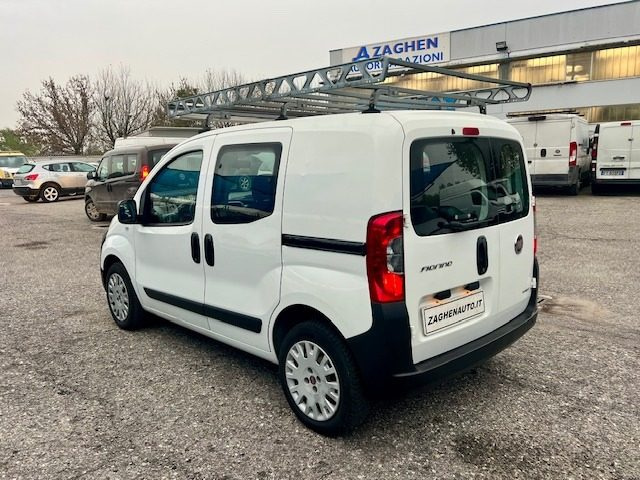 FIAT Fiorino usata, con Airbag laterali