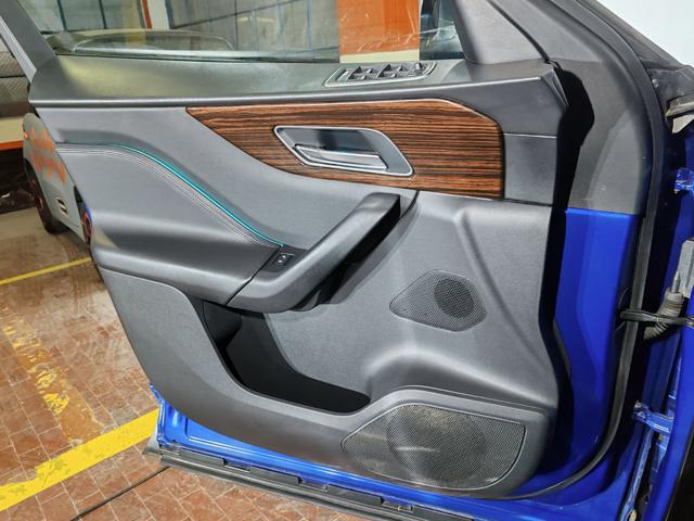 JAGUAR F-Pace usata, con Controllo trazione