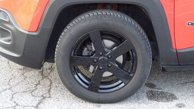 JEEP Renegade usata, con Sistema di navigazione