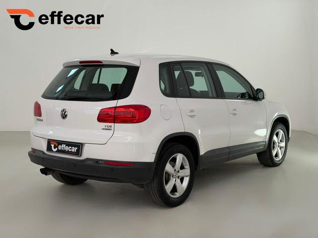 VOLKSWAGEN Tiguan usata, con Autoradio
