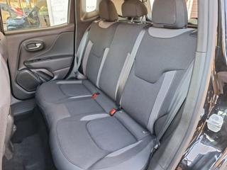 JEEP Renegade usata, con Sedile posteriore sdoppiato