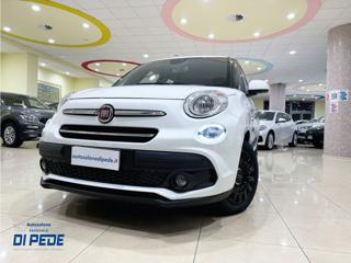 FIAT 500L usata, con Cronologia tagliandi