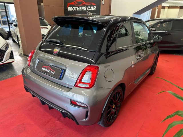 ABARTH 595 usata, con Chiusura centralizzata