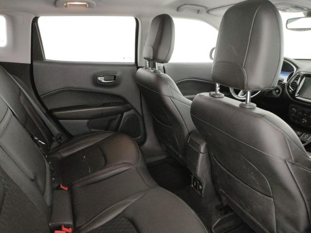 JEEP Compass usata, con Autoradio digitale