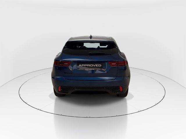 JAGUAR E-Pace usata, con Chiusura centralizzata