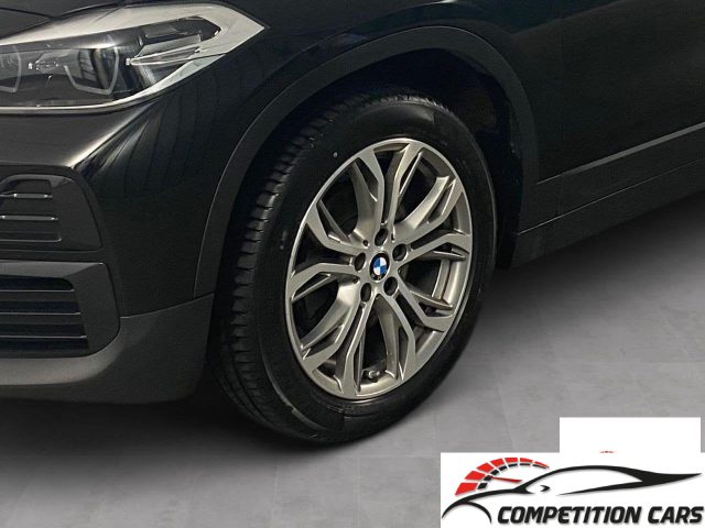 BMW X2 usata, con Filtro antiparticolato