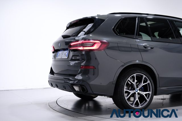 BMW X5 usata, con Sistema di avviso di distanza