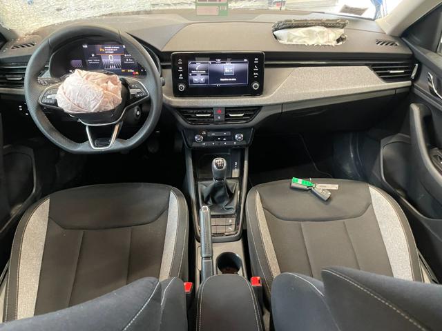 SKODA Kamiq usata, con Immobilizzatore elettronico