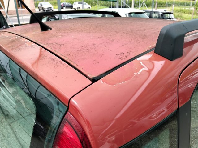 FIAT Panda usata, con Climatizzatore