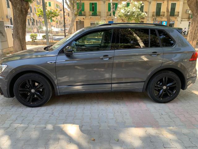 VOLKSWAGEN Tiguan usata, con Alzacristalli elettrici