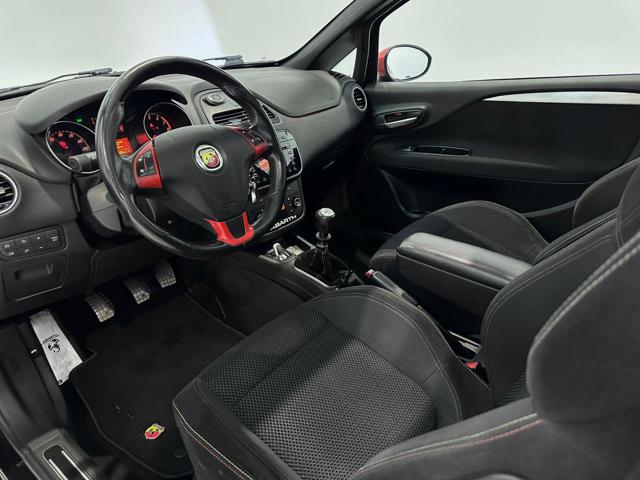 ABARTH Punto Evo usata, con Boardcomputer