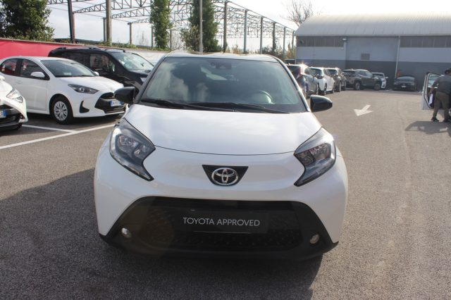 TOYOTA Aygo X usata, con Chiusura centralizzata