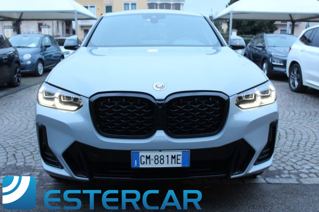 BMW X4 usata 30