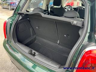 MINI Cooper D usata, con Interni in pelle