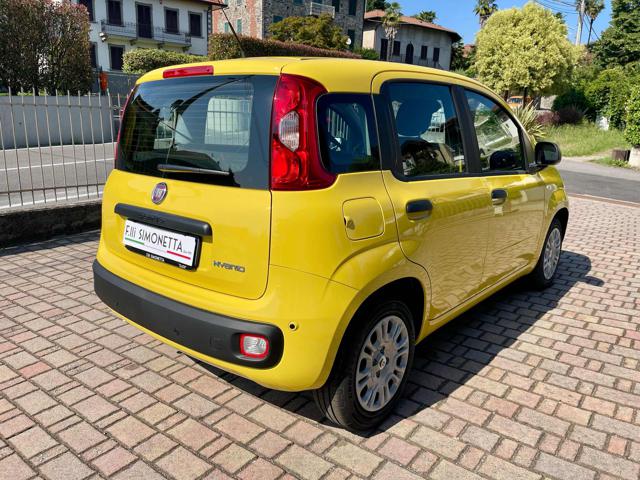 FIAT Panda usata, con Alzacristalli elettrici