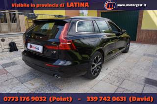 VOLVO V60 usata, con Cerchi in lega