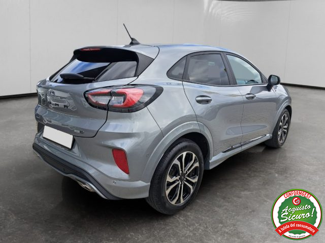 FORD Puma usata, con Airbag Passeggero