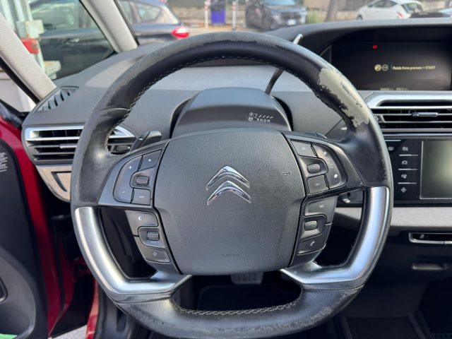 CITROEN C4 Spacetourer usata, con Cerchi in lega