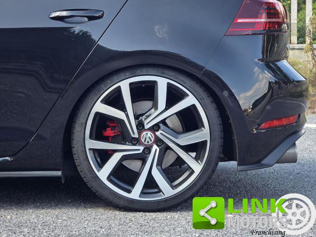 VOLKSWAGEN Golf GTI usata, con Fendinebbia