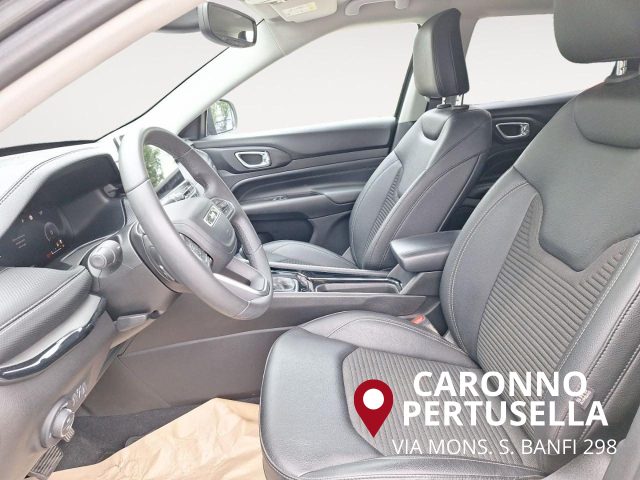 JEEP Compass usata, con Controllo automatico clima